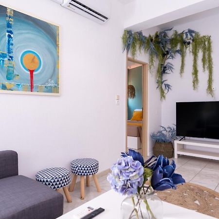 Kantouni Heraklio Apartment イラクリオン エクステリア 写真