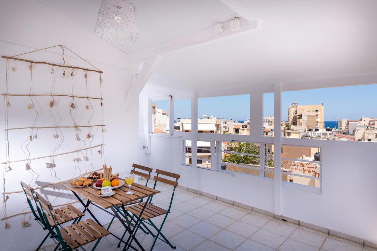 Kantouni Heraklio Apartment イラクリオン エクステリア 写真