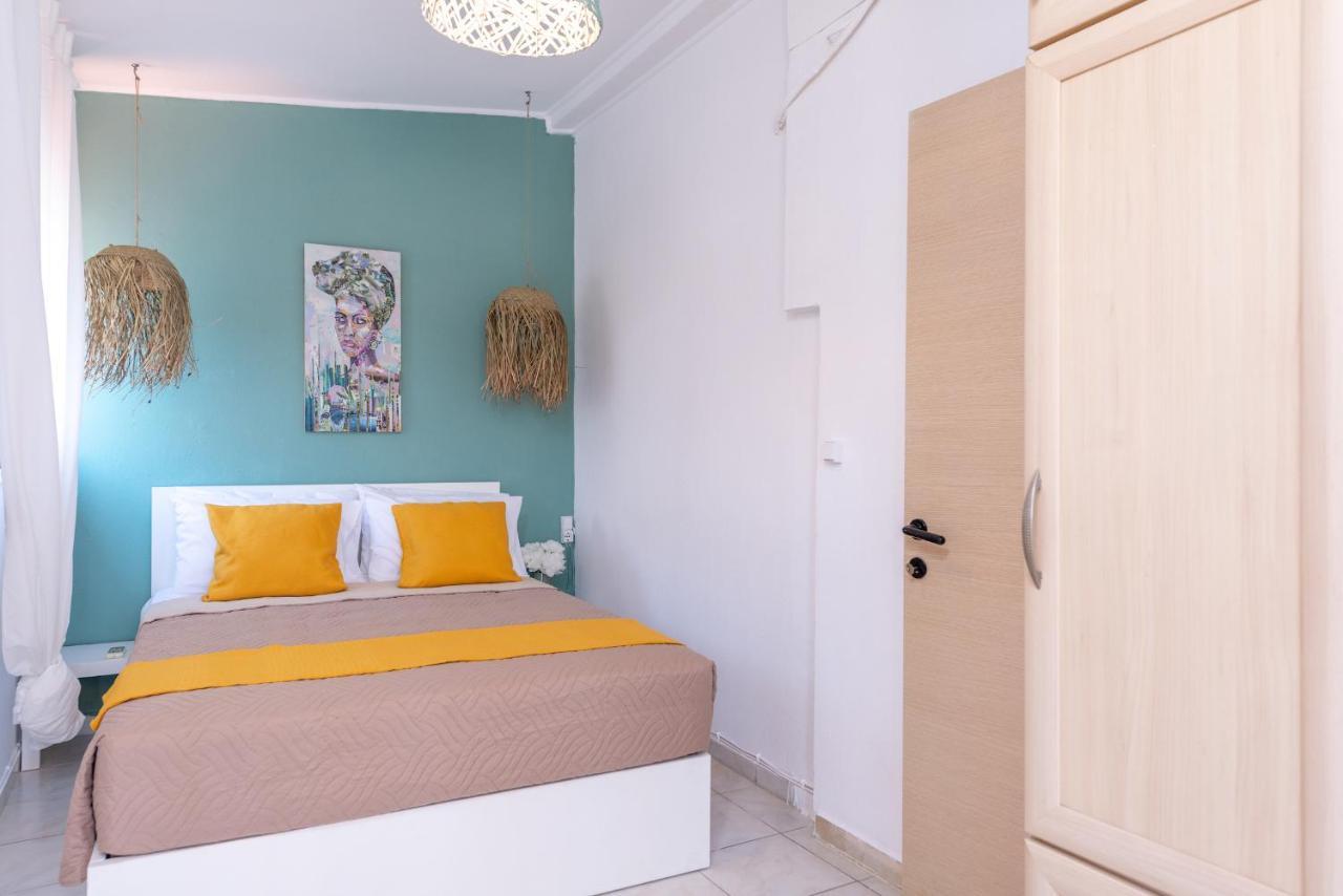 Kantouni Heraklio Apartment イラクリオン エクステリア 写真