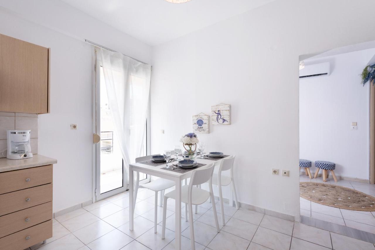 Kantouni Heraklio Apartment イラクリオン エクステリア 写真
