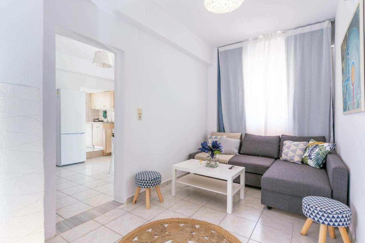 Kantouni Heraklio Apartment イラクリオン エクステリア 写真