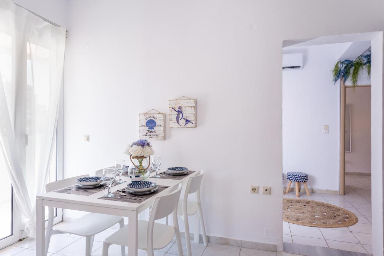 Kantouni Heraklio Apartment イラクリオン エクステリア 写真