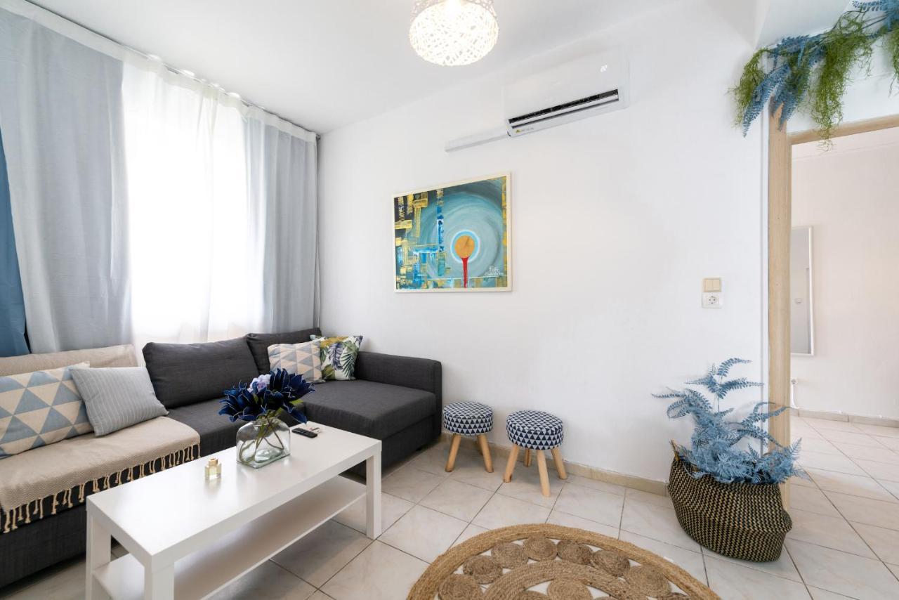 Kantouni Heraklio Apartment イラクリオン エクステリア 写真