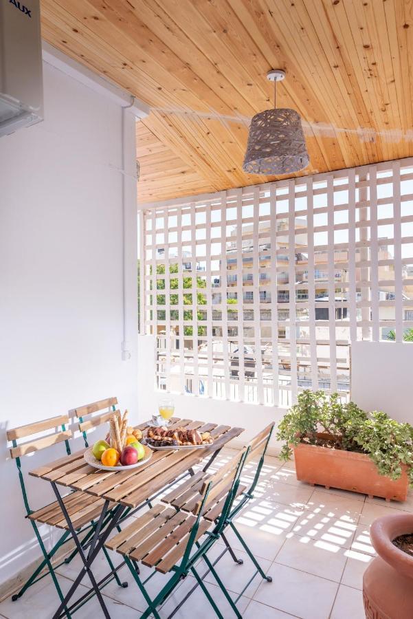 Kantouni Heraklio Apartment イラクリオン エクステリア 写真
